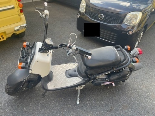 ホンダズーマー？ ジョルノクレア？ 書類付き ホンダズーマー？ ジョルノクレア？ 書類付き