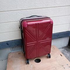スーツケース　動作良好