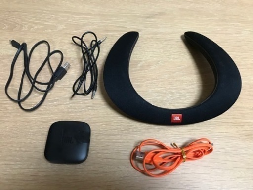 JBL SOUNDGEAR ウェアラブルスピーカー