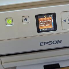 Epson EP-707A プリンター