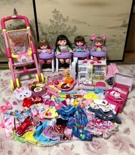 メルちゃん　まとめ売り
