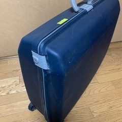 サムソナイト オイスター スーツケース 70x54x20