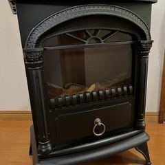 ニトリ 暖炉型ファンヒーター【決定しました】