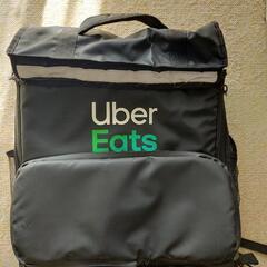 Uber Eats配達バッグ(ロゴ入り)最終値下げ