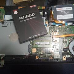 Windowr11 モデル 23H2】第8世代 東芝AZ35 Core i3+8GB+512GB+Office