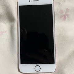 Iphone6s 64GB SIMロックなし　