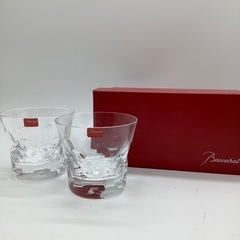 【トレファク神戸南店】Baccaratロックグラス　ベルーガ【取りに来られる方限定】 Baccarat (バカラ) グラス ベルーガ｜トレファクONLINE