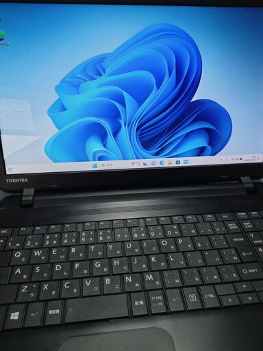 ノートパソコン TOSHIBA  dynabook B25/23