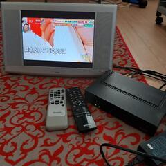FNAI 液晶テレビ+地上BSデジタルチューナー