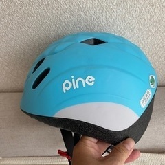 pine  幼児  自転車ヘルメット