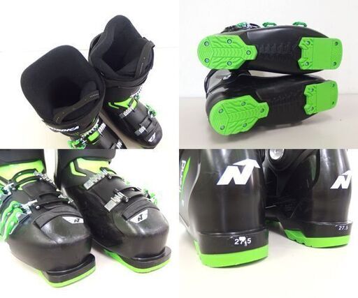 ノルディカ 27-27.5cm スキーブーツ Trend 3 アウトソール 315mm A表記