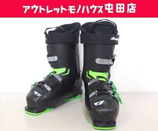 ノルディカ スキーブーツ 27.5センチ Trend3W 21-22年モデル 旧