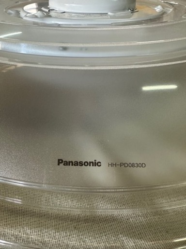 パナソニック LEDペンダントライト 調光タイプ 昼光色 プルスイッチ付 ~8畳 HH-PD0830D