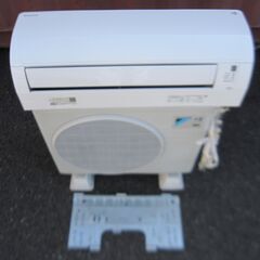訳あり（リモコン無し）中古品 正常ポンプダウン済 2018 ダイキン 