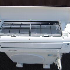 訳あり（リモコン無し）中古品 正常ポンプダウン済 2018 ダイキン 