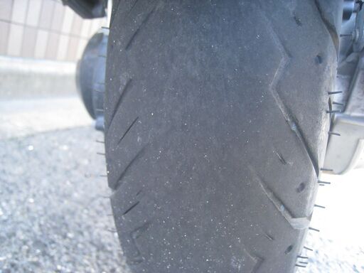 大阪市内より トリシティ125 SE82J 自作屋根付き 自賠責保険令和8年