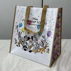 【Disney】 フラッグシップ 東京 完売品 ショッパー ショ...