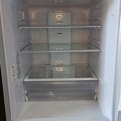 R59値下げ中☆【HITACHI】冷蔵庫 R-27EV（S）型 256ℓ