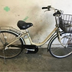 中古】岐阜県の電動アシスト自転車を格安/激安/無料であげます・譲り