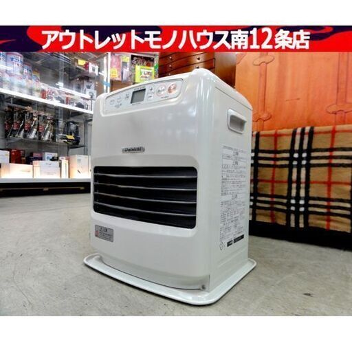 ダイニチ 石油ファンヒーター FWY-32R19 2019年製 灯油 温風 石油ストーブ 暖房 5.0Lタンク 札幌市 中央区 南12条