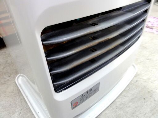 ダイニチ 石油ファンヒーター FWY-32R19 2019年製 灯油 温風 石油