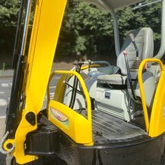 ミニ油圧ショベル ヤンマー Vio27-2 配管付き