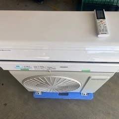 動作保証あり】TOSHIBA 東芝 2021年 2.2kw 6畳用 冷暖房ルーム 動作保証あり】TOSHIBA 東芝 2021年 2.2kw 6畳用 冷暖房ルーム