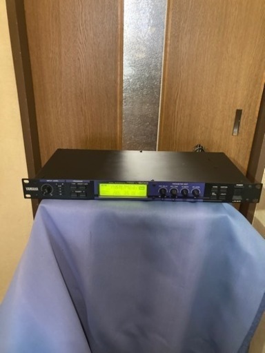 エフェクター、PA機器 YAMAHA REV500