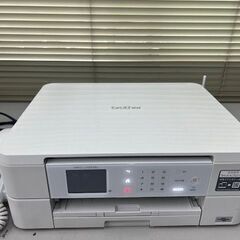 ブラザー インクジェットプリンター 複合機 MFC-J737DN...