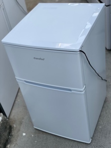 冷蔵庫　90L comfee 2021年