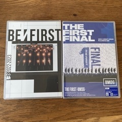 BE FIRST まとめ売り