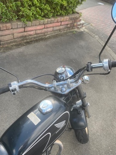 エイプ50デラックス 実働 エイプ50 説明欄必読 ホンダ（HONDA） エイプ