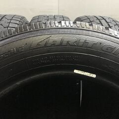 TOYO GARIT GIZ 205/60R16 16インチ スタッドレス 4本 19年製 バリ溝 