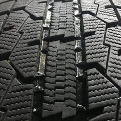 TOYO GARIT GIZ 205/60R16 16インチ スタッドレス 4本 19年製 バリ溝 