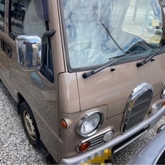 スバル⭐︎サンバーバン⭐︎車検付き⭐︎