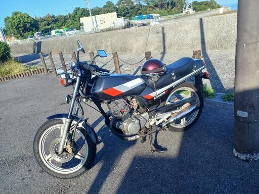 ホンダ CB125T