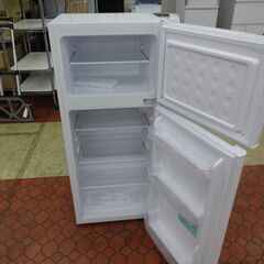 ID 055775 冷蔵庫2ドア ハイアール 130L 2022年 JA-N130B