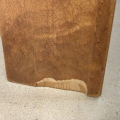 3人掛けソファー　BOSCO レザー×木製