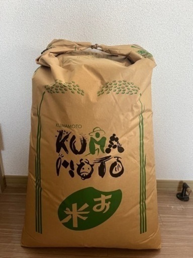 予定者決まりました)⑤ 阿蘇古米あきげしき30kg 引取りに来てくれる方 