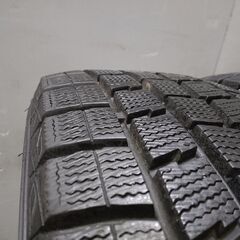 DUNLOP WINTER MAXX WM01 195/65R15 15インチ スタッドレス 4本 バリ溝 