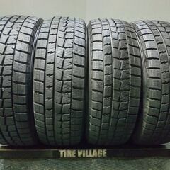 DUNLOP WINTER MAXX WM01 195/65R15 15インチ スタッドレス 4本 バリ溝
