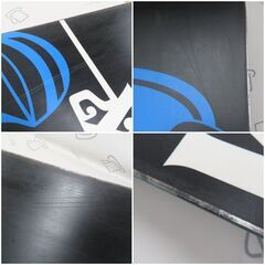 ♪K2 スノーボード ZEPPELIN 156 + K2V7バインディング 札幌♪