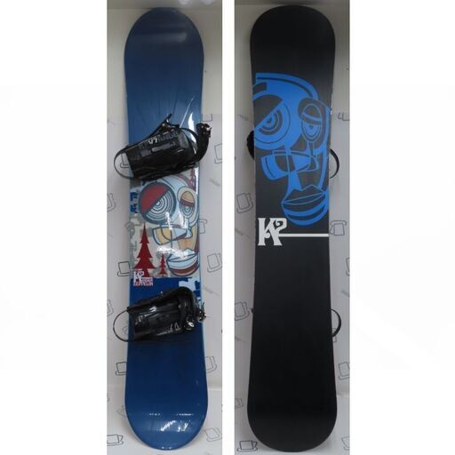 K2 Zeppelin Snowboard 2008 | evo