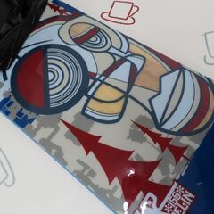 ♪K2 スノーボード ZEPPELIN 156 + K2V7バインディング 札幌♪