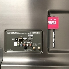 即日受渡❣️49型4k液晶 TV Wチューナー YouTube?37500円