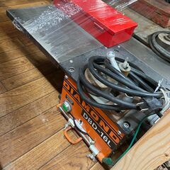 中古】【動作OK】【店頭引取限定】鉄筋ベンダー 66,000円（税込）
