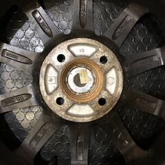 TOPY ZINA トピー ジーナ 社外ホイール 14インチ 4本 4.5J4HPCD100+43 