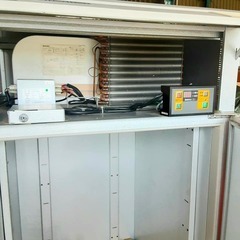 ♬　成立！中古・玄米用保冷車・・山本：AGR500・・８袋用