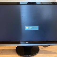 パソコン用モニター　DELL ST2220L