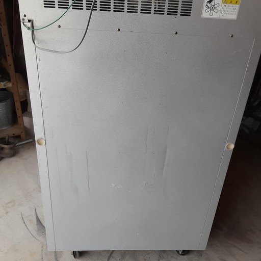 ♬ 成立！中古・玄米用保冷車・・山本：AGR500・・8袋用 - その他 